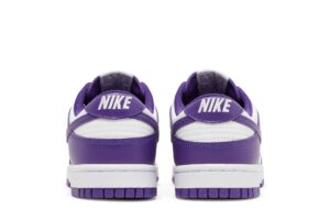 Nike Dunk Low Championship Court Purple DD1391-104 - Brosneaker photo 6
