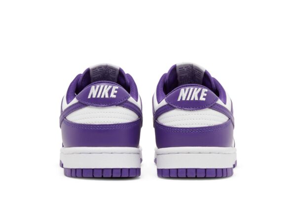 Nike Dunk Low Championship Court Purple DD1391-104 - Brosneaker photo 6