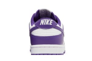 Nike Dunk Low Championship Court Purple DD1391-104 - Brosneaker photo 7