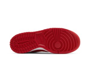 Nike Dunk Low Championship Red (GS) CW1590-600 - Brosneaker photo 4
