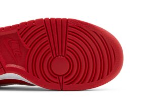 Nike Dunk Low Championship Red (GS) CW1590-600 - Brosneaker photo 5