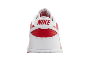 Nike Dunk Low Championship Red (GS) CW1590-600 - Brosneaker photo 7