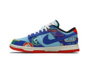 Nike Dunk Low Chinese New Year Firecracker (2021) (Women's) DH4966-446 - Brosneaker photo 3