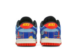Nike Dunk Low Chinese New Year Firecracker (2021) (Women's) DH4966-446 - Brosneaker photo 6