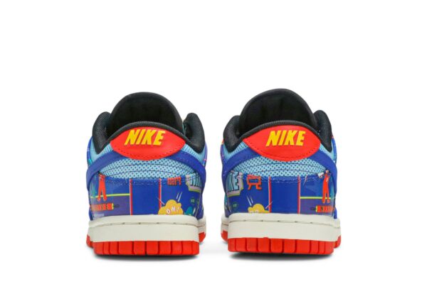 Nike Dunk Low Chinese New Year Firecracker (2021) (Women's) DH4966-446 - Brosneaker photo 6