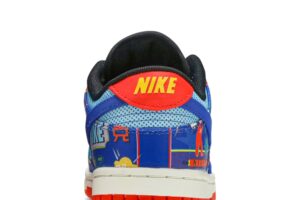 Nike Dunk Low Chinese New Year Firecracker (2021) (Women's) DH4966-446 - Brosneaker photo 7