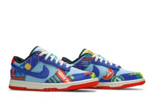 Nike Dunk Low Chinese New Year Firecracker (2021) (Women's) DH4966-446 - Brosneaker photo 8
