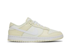 Nike Dunk Low Coconut Milk DJ6188-100 - Brosneaker photo 1