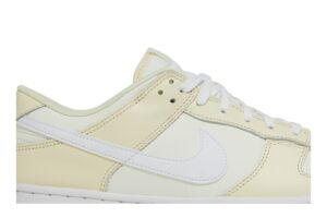 Nike Dunk Low Coconut Milk DJ6188-100 - Brosneaker photo 2