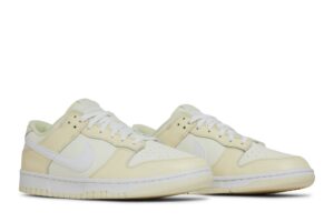 Nike Dunk Low Coconut Milk DJ6188-100 - Brosneaker photo 8