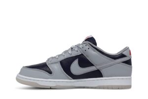 Nike Dunk Low College Navy Grey (Women's) DD1768-400 - Brosneaker photo 3