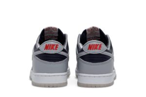 Nike Dunk Low College Navy Grey (Women's) DD1768-400 - Brosneaker photo 6