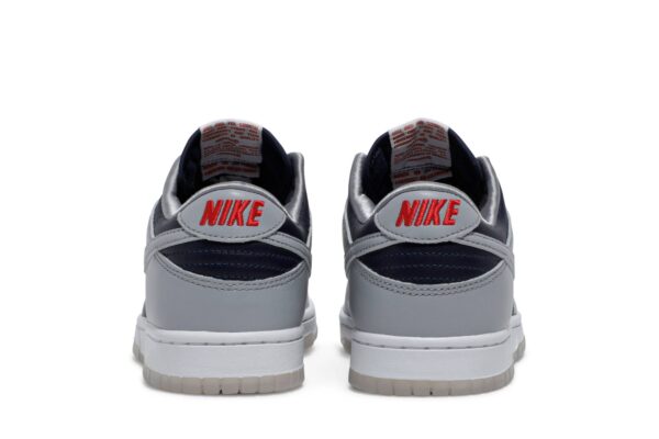 Nike Dunk Low College Navy Grey (Women's) DD1768-400 - Brosneaker photo 6