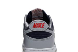 Nike Dunk Low College Navy Grey (Women's) DD1768-400 - Brosneaker photo 7