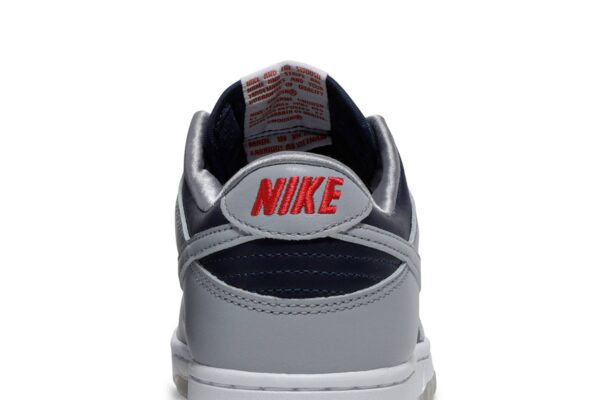 Nike Dunk Low College Navy Grey (Women's) DD1768-400 - Brosneaker photo 7