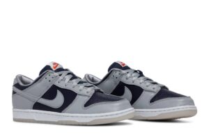 Nike Dunk Low College Navy Grey (Women's) DD1768-400 - Brosneaker photo 8