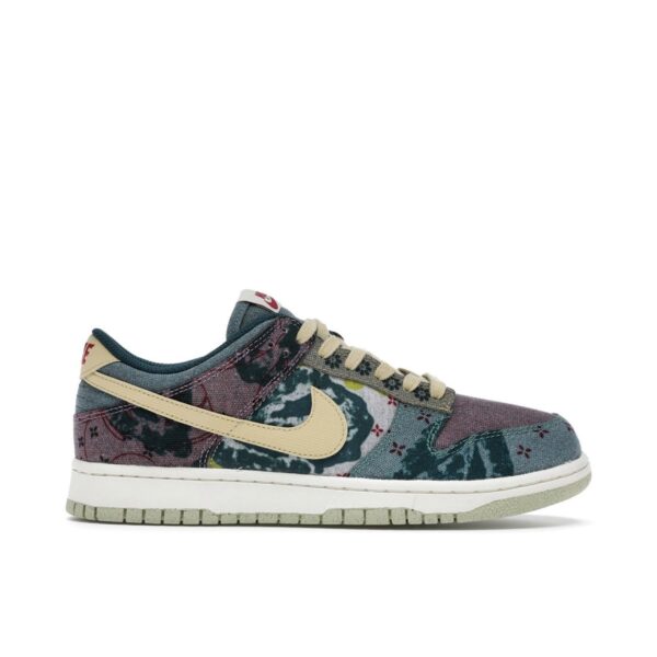 Nike Dunk Low Community Garden CZ9747-900 - Brosneaker photo 1