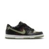 Nike Dunk Low Crazy Camo (GS) DB1909-001 - Brosneaker photo 1