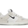 Nike Dunk Low Disrupt 2 Pale Ivory Black (Women's) DH4402-101 - Brosneaker photo 1