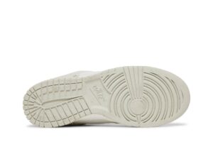 Nike Dunk Low Disrupt 2 Pale Ivory Black (Women's) DH4402-101 - Brosneaker photo 4