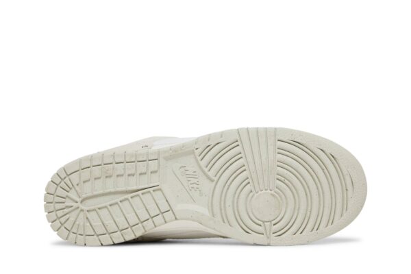 Nike Dunk Low Disrupt 2 Pale Ivory Black (Women's) DH4402-101 - Brosneaker photo 4