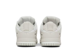Nike Dunk Low Disrupt 2 Pale Ivory Black (Women's) DH4402-101 - Brosneaker photo 6