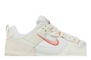 Nike Dunk Low Disrupt 2 Pale Ivory (Women's) DH4402-100 - Brosneaker photo 2