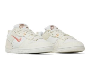 Nike Dunk Low Disrupt 2 Pale Ivory (Women's) DH4402-100 - Brosneaker photo 8