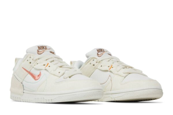 Nike Dunk Low Disrupt 2 Pale Ivory (Women's) DH4402-100 - Brosneaker photo 8