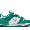 Nike Dunk Low Disrupt 2 Phantom University Blue (Women's) DH4402-001 - Brosneaker photo 1