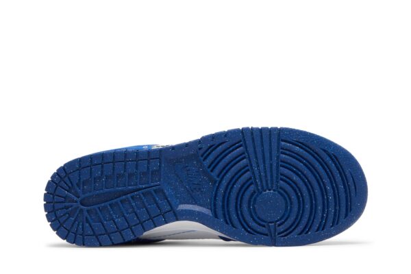 Nike Dunk Low Disrupt 2 White University Blue (Women's) DH4402-102 - Brosneaker photo 4
