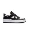 Nike Dunk Low Disrupt Black White (Women's) CK6654-102 - Brosneaker photo 1