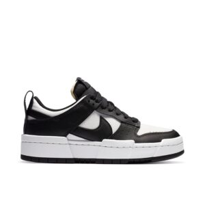 Nike Dunk Low Disrupt Black White (Women's) CK6654-102 - Brosneaker photo 1
