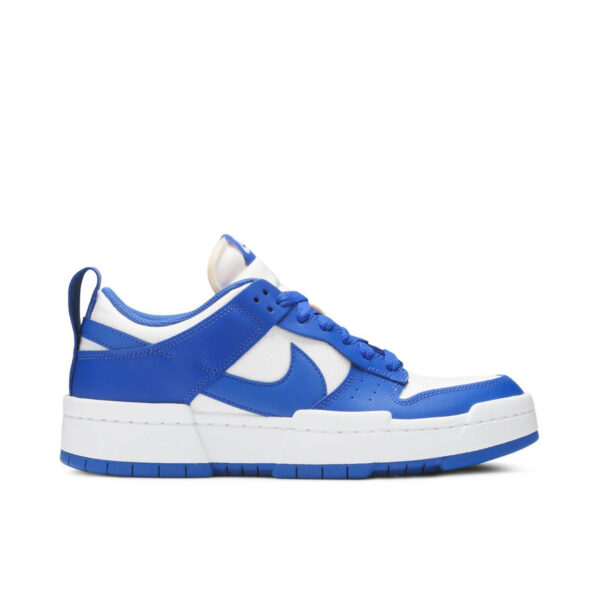 Nike Dunk Low Disrupt Game Royal (Women's) CK6654-100 - Brosneaker photo 1