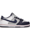 Nike Dunk Low EMB NBA 75th Anniversary Brooklyn Nets (PS) DC9564-001 - Brosneaker photo 1