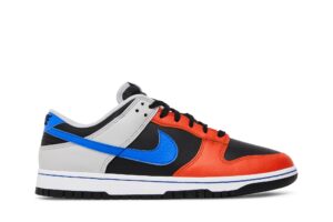Nike Dunk Low EMB NBA 75th Anniversary Knicks DD3363-002 - Brosneaker photo 1