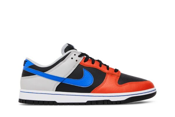 Nike Dunk Low EMB NBA 75th Anniversary Knicks DD3363-002 - Brosneaker photo 1