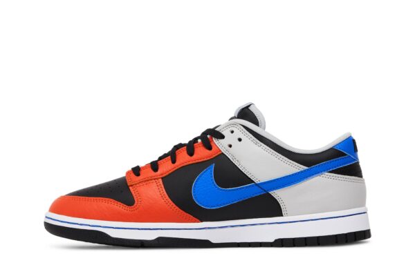 Nike Dunk Low EMB NBA 75th Anniversary Knicks DD3363-002 - Brosneaker photo 3