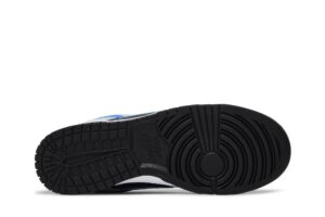 Nike Dunk Low EMB NBA 75th Anniversary Knicks DD3363-002 - Brosneaker photo 4