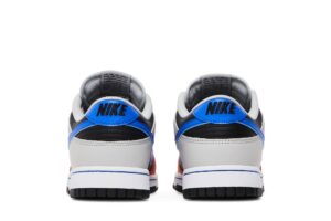 Nike Dunk Low EMB NBA 75th Anniversary Knicks DD3363-002 - Brosneaker photo 6