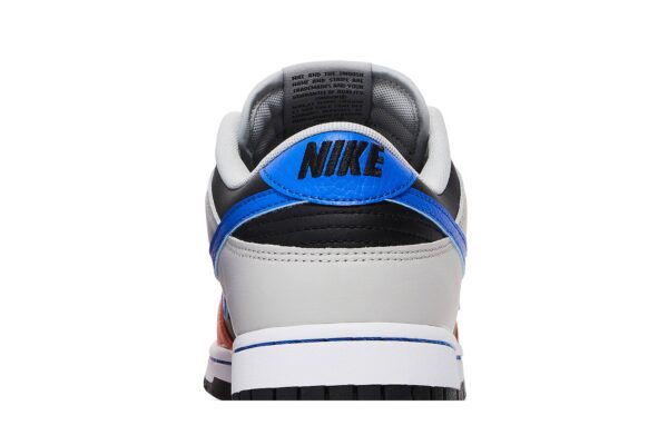 Nike Dunk Low EMB NBA 75th Anniversary Knicks DD3363-002 - Brosneaker photo 7