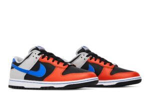 Nike Dunk Low EMB NBA 75th Anniversary Knicks DD3363-002 - Brosneaker photo 8