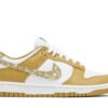 Nike Dunk Low Essential Paisley Pack Barley (Women's) DH4401-104 - Brosneaker photo 1