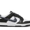 Nike Dunk Low Essential Paisley Pack Black (Women's) DH4401-100 - Brosneaker photo 1