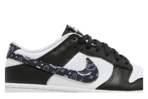 Nike Dunk Low Essential Paisley Pack Black (Women's) DH4401-100 - Brosneaker photo 2