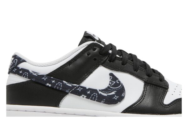 Nike Dunk Low Essential Paisley Pack Black (Women's) DH4401-100 - Brosneaker photo 2