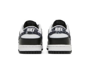 Nike Dunk Low Essential Paisley Pack Black (Women's) DH4401-100 - Brosneaker photo 6