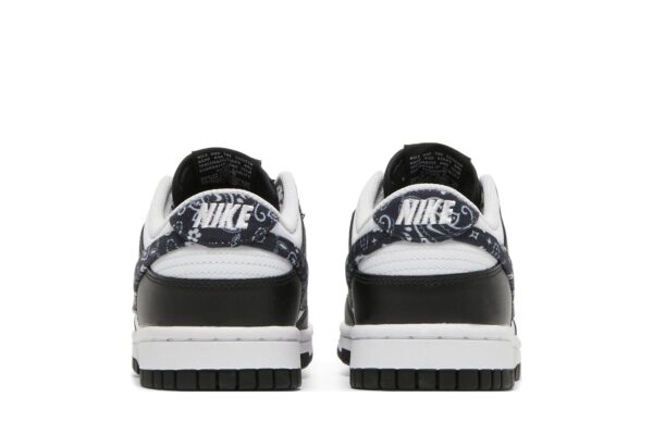 Nike Dunk Low Essential Paisley Pack Black (Women's) DH4401-100 - Brosneaker photo 6