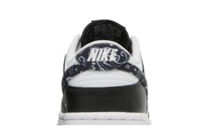 Nike Dunk Low Essential Paisley Pack Black (Women's) DH4401-100 - Brosneaker photo 7
