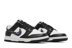 Nike Dunk Low Essential Paisley Pack Black (Women's) DH4401-100 - Brosneaker photo 8